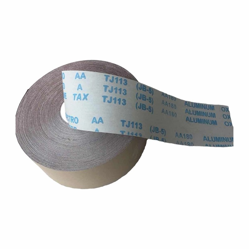 Large Sandpaper Rolls suppliers
