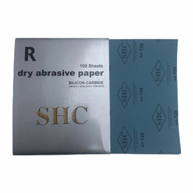 Sticky Back Sandpaper Rolls suppliers